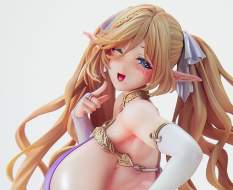 14th Villager Mama Tiana Ritual Bathing Suit Version (Original Character) Elf Village Series PVC-Statue 1/6 26cm Vertex 