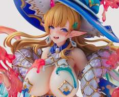 15th Villager Milklinde Antenna Shop Limited Version (Elf Village Series Original Character) PVC-Statue 1/6 25cm Vertex 