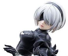 2B (NieR:Automata Ver1.1a) PVC-Statue 1/7 28cm Max Factory 