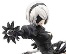 2B (Nier:Automata Ver. 1.1a) ARTFXJ PVC-Statue 1/8 24cm Kotobukiya 