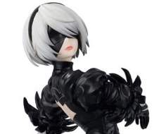 2B Ver1.1a (NieR:Automata) Tenitol PVC-Statue 22cm FuRyu 