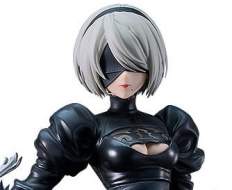 2B YoRHa No.2 Type B (NieR: Automata Ver1.1a) PVC-Statue 1/7 24cm Good Smile Company 