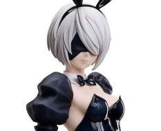 2B YoRHa No.2 Type B: Bunny Version (NieR:Automata Ver1.1a) PVC-Statue 1/4 50cm FREEing 