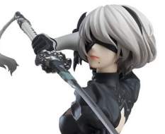 2B YoRHa No. 2 Type B (Nier Automata Ver 1.1A) POP UP PARADE PVC-Statue 17cm Good Smile Company 