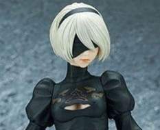 2B YoRHa No.2 Type B Deluxe Version (NieR:Automata) PVC-Statue 30cm Square Enix 