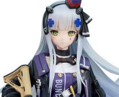 416MOD3 (Girls Frontline) PVC-Statue 1/7 25cm Ques Q 