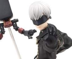 9S (Nier:Automata Ver. 1.1a) ARTFXJ PVC-Statue 1/8 18cm Kotobukiya 