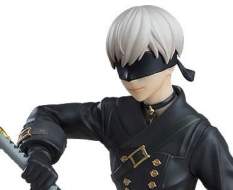 9S YoRHa No.9 Type S (Nier Automata Ver 1.1A) POP UP PARADE PVC-Statue 16cm Good Smile Company 