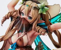 9th Villager Ulysses Antenna Shop Limited Edition (Original Character Elf Village Series) PVC-Statue 1/6 28cm Vertex 