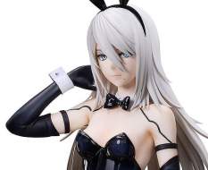 A2 YoRHa Type A No. 2: Bunny Version (NieR:Automata Ver1.1a) PVC-Statue 1/4 50cm FREEing 