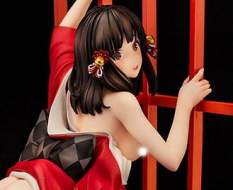 Ade-Sugata III by Gamo Tsukinowa (Original Character) PVC-Statue 1/7 20cm Magic Bullet(s) 
