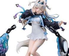 Advent Fuwawa Abyssgard AXGRIT Version Deluxe Edition (Hololive Production) PVC-Statue 1/7 27cm Design COCO 