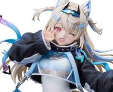 Advent Fuwawa Abyssgard AXGRIT Version Standard Edition (Hololive Production) PVC-Statue 1/7 27cm Design COCO 
