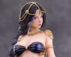 Aeolian Encounter Version (Ghost Blade) PVC-Statue 1/6 40cm BearPanda 
