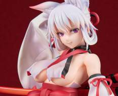 Agano design by Grizzry Panda (Original Character) PVC-Statue 1/7 23cm Pleiades 
