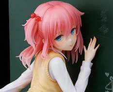 Aina Endou (Lovely Aina) PVC-Statue 1/7 24cm Pink Cat 