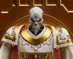 Ainz Ooal Gown Audience Version (Overlord) PVC-Statue 1/7 40cm FuRyu 