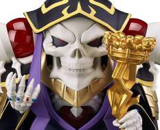 Ainz Ooal Gown re-run (Overlord) Nendoroid 631 Actionfigur 10cm Good Smile Company 