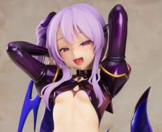 Aisei Tenshi Love Mary Succu Mare Lapis Illustrated by Kuuki Satou (Original Character) PVC-Statue 1/6 18cm Orchid Seed 