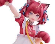 Akami Karubi (Virtual YouTuber) F:NEX PVC-Statue 1/7 24cm FuRyu 