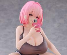 Akane by Sky Deluxe Edition (Original Character) PVC-Statue 1/6 17cm Umikawa 