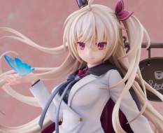 Akizuki Kanna AmiAmi Limited Edition (Café Stella and the Reaper´s Butterflies) PVC-Statue 1/7 25cm AliceGlint 