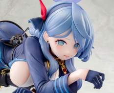 Ako Memorial Lobby Version (Blue Archive) PVC-Statue 1/7 23cm Ami Ami 