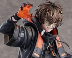Alban Knox (Nijisanji) PVC-Statue 1/7 26cm Anycolor Inc 