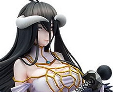 Albedo 10th Anniversary so-bin Version (Overlord) PVC-Statue 1/6 27cm Kadokawa 