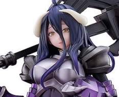 Albedo Hermes Trismegistus Version (Overlord) PVC-Statue 1/7 31cm DMM Factory 