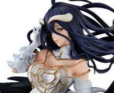 Albedo Wing Version re-run (Overlord IV) PVC-Statue 1/7 31cm Kadokawa 