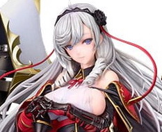 Algerie (Azur Lane) PVC-Statue 1/7 27cm Alter 