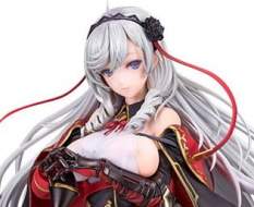 Algerie Light Equipment Version (Azur Lane) PVC-Statue 1/7 25cm Alter 
