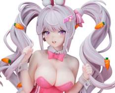 Alice Wonderland Bunny (Goddess of Victory: Nikke) PVC-Statue 27cm Flare 