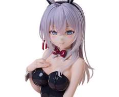 Alisa Mikhailovna Kujou: Bunny Version (Alya Sometimes Hides Her Feelings in Russian) PVC-Statue 1/4 30cm FREEing 