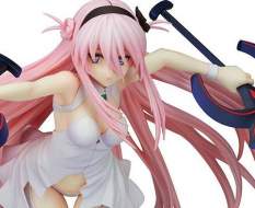 Alisia Heart Yamiochi Version (Dungeon Travelers 2) PVC-Statue 35cm Flare 