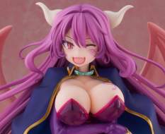 Alma Elma illustration by Coolkyousinnjya AmiAmi Limited Edition (Monmusu Quest! Paradox RPG) PVC-Statue 1/7 26cm AliceGlint 