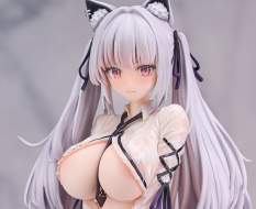 Alvina chan (Original Character) PVC-Statue 1/7 26cm SIKI ANIM 