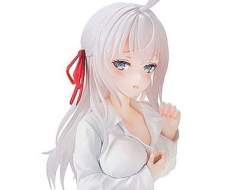 Alya (Alya Sometimes Hides Her Feelings in Russian) PVC-Statue 1/7 23cm SEGA 