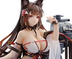 Amagi Wending Waters Serene Lotus Version (Azur Lane) PVC-Statue 1/7 25cm Apex Innovation 