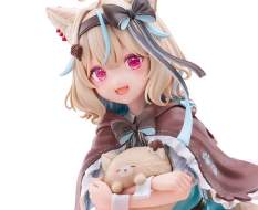 Amakami Konomi (Virtual YouTuber) F:Nex PVC-Statue 1/7 23cm FuRyu 