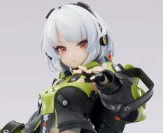 Anby Demara (Zenless Zone Zero) PVC-Statue 1/7 25cm Apex Innovation 
