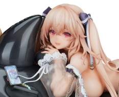 Anchorage Dolphins and Swim Lessons Version (Azur Lane) PVC-Statue 1/7 13cm Apex Innovation 