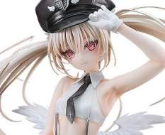Angel Police Elle (Carneades) PVC-Statue 1/7 23cm Good Smile Company 