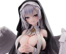 Angel Sister Holy Wing Normal Edition (Original Character) PVC-Statue 1/6 28cm Kawa Design 