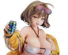 Anis: Sparkling Summer (Goddess of Victory: Nikke) PVC-Statue 1/7 20cm Good Smile Company 