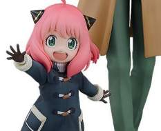 Anya & Loid (Spy x Family) PVC-Statue 1/7 28cm Good Smile Company 