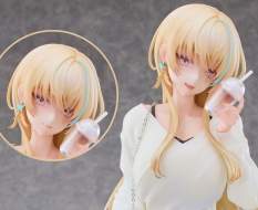 Aoi Koigakubo Illustrated by Fujiko Deluxe Edition (Original Character) PVC-Statue 1/4 42cm Otherwhere 