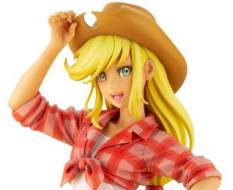 Applejack Bishoujo re-run (Mein kleines Pony / My little Pony) PVC-Statue 1/7 22cm Kotobukiya 