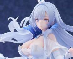 Argus (Azur Lane) PVC-Statue 1/7 23cm Golden Head 